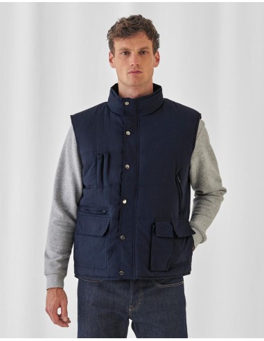 B-JU880-Unisex Bodywarmer Explorer